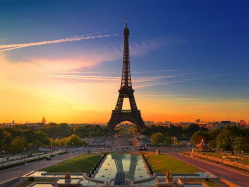 Francuska najpopularnija turistička destinacija na svijetu