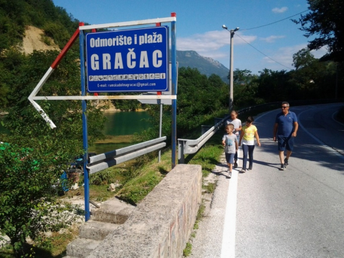 FOTO: Održane 5. ljetne igre u Gračacu