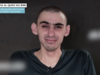 Izraelski talac o zatočeništvu u Gazi: Bio sam gol. Samo moliš Boga da prestane