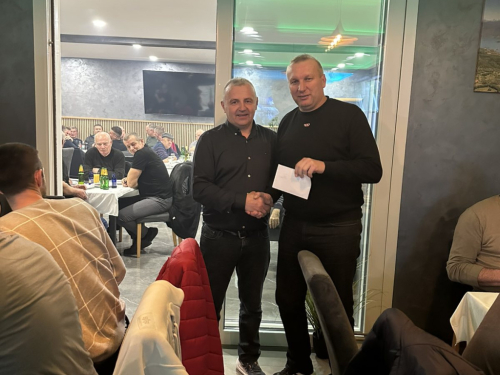 FOTO/VIDEO: Baketarići pobjednici PRSTENA 2026.