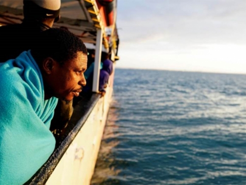 Kod Lampeduse poginuo 41 migrant