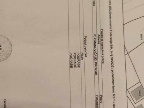 OGLAS: Prodaje se kuća u Prozoru