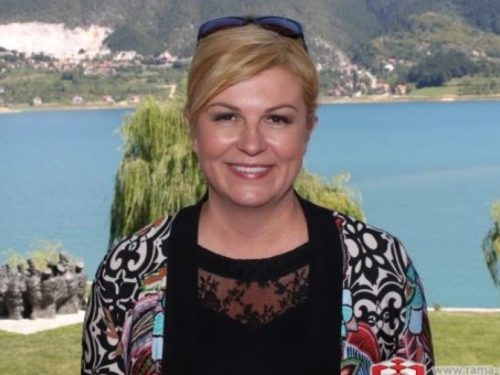 Kolinda: Retorika iz BiH nije prijateljska prema Hrvatskoj