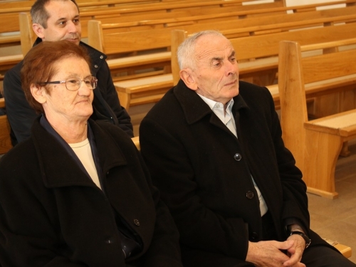 FOTO: Ivan i Lucija Radić proslavili 50 godina braka
