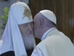 Povijesni trenutak: Na Kubi se sastali Papa Franjo i patrijarh Kiril