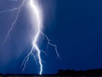Žuti meteoalarm upaljen za Hercegovinu zbog najavljene grmljavine