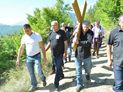 FOTO: Dan III. bojne brigade Rama i branitelja Uzdola