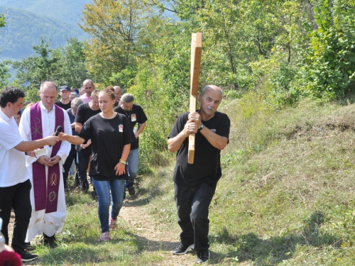 FOTO/VIDEO: 3. bojna brigade Rama proslavila svoj dan