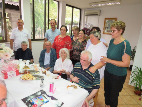 FOTO: Luce, sretan ti 100. rođendan!