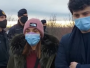 Hrvatska policija zaustavila ljude koji su htjeli provjeriti situaciju s migrantima