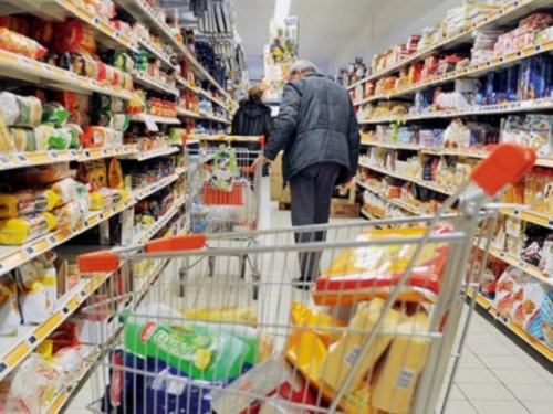 Vlada FBiH razmatra ograničavanje cijena za 30 vrsta osnovnih životnih namirnica