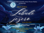 Mališani iz Rame izvode mjuzikl ''Labuđe jezero'' na sceni Doma kulture u Prozoru