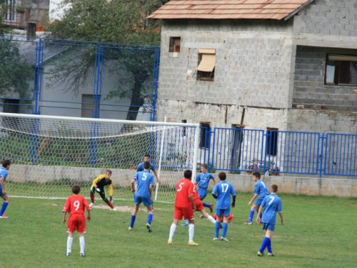 FOTO: Utakmice odigrali Predpioniri i Pioniri HNK Rama - HNK Stolac