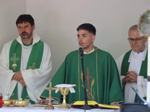 FOTO: Na Pomenu obilježena 31. obljetnica stradanja hrvatskih branitelja