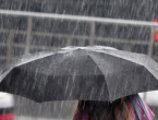 Oblaci i kiša, temperature do 25 stupnjeva