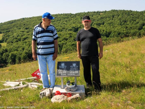 Ravašnica - sveto ramsko tlo!