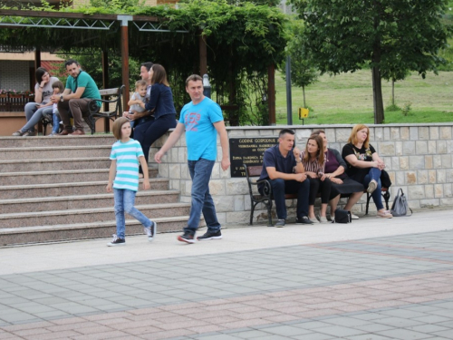 FOTO: U Prozoru održan festival duhovne glazbe ''Djeca pjevaju Isusu''