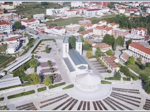 Petoro optuženih zbog reketarenja hodočasnika u Međugorju