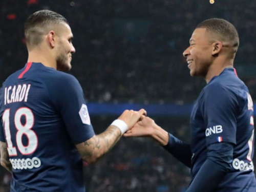 PSG potopio Marseille s uvjerljivih 4:0