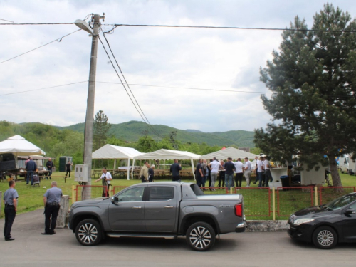 FOTO: Na Lugu proslavljen sveti Josip Radnik