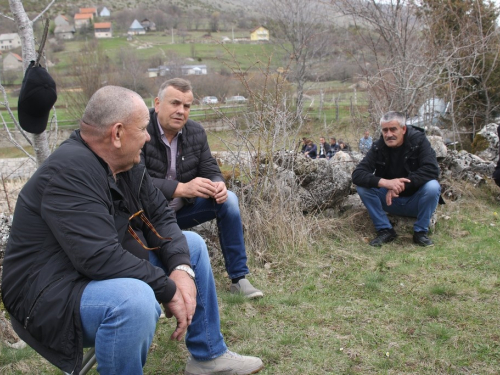 FOTO: Na Zahumu proslavljen blagdan Josipa Radnika