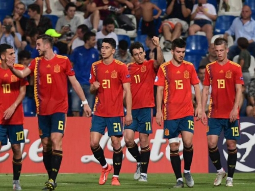 Nijemci i Španjolci ponovno u finalu prvenstva Europe za mlade