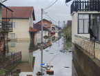 Prijedor: Evakuirano 145 osoba, 800 objekata poplavljeno, po kućama gmižu zmije