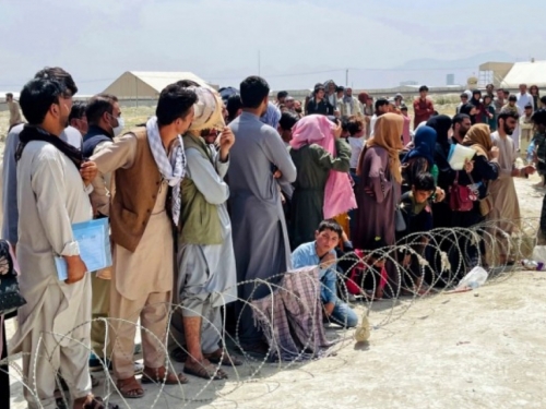Europska unija odlučna da spriječi priliv imigranata iz Afganistana