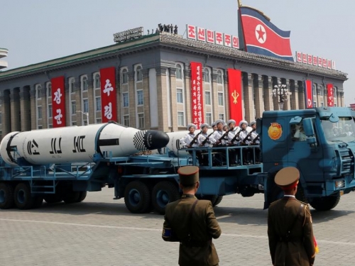 Sjevernu Koreju opet optužuju zbog nuklearnih programa
