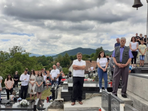 FOTO| Proslava sv. Ilije na Gmićima u župi Prozor