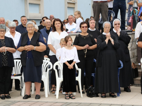 FOTO: Mlada misa vlč. Josipa Papka u župi Prozor