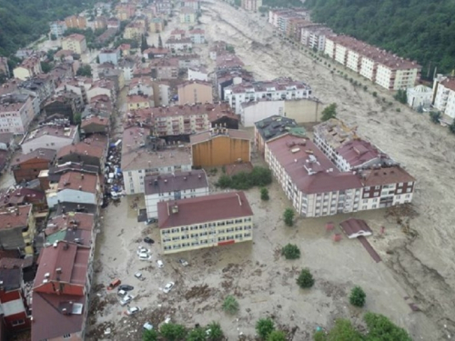 Broj katastrofa u svijetu povećao se pet puta u zadnjih 50 godina