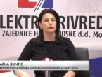 Marija Buntić: Elektroprivreda HZ HB u prvih pola godine ostvarila dobit od preko 19,5 milijuna KM