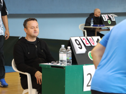 FOTO: U Prozoru održan 9. Međunarodni božićni stolnoteniski turnir ''Rama Open 2024''