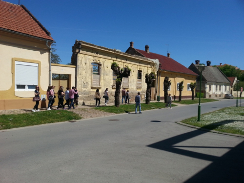 FOTO: Učitelji posjetili Vukovar, Ilok i Đakovo