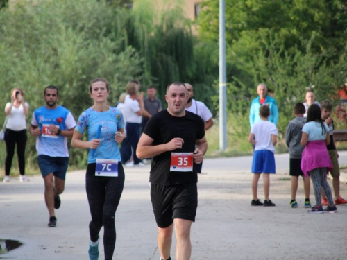 FOTO/VIDEO: Prvi 'Ramski polumaraton'