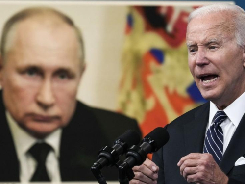 Biden neće razgovarati s Putinom