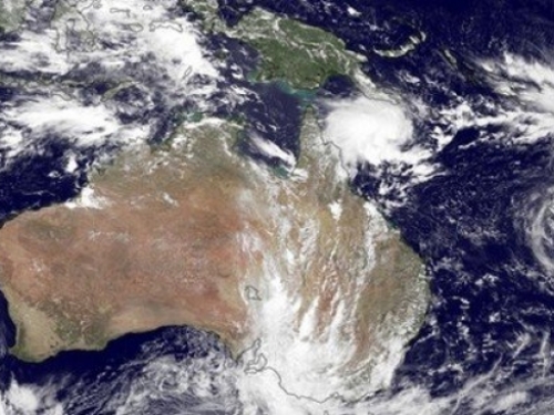 Australiju pogodila dva snažna uragana