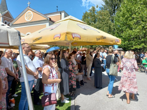 S. Brigita Bošnjak iz Rame položila doživotne zavjete