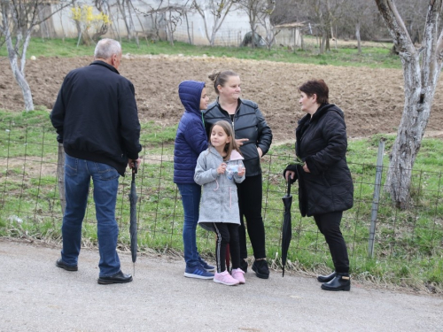 FOTO: Ramski put križa u Podboru