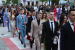 FOTO/VIDEO: Matura 2023. - Defile mladosti na ulicama Prozora