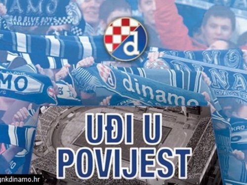 Dinamo poziva navijače da svojim fotkama ukrase Maksimir