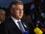 Plenković: Kandidatski status za BiH je dobra i poticajna odluka