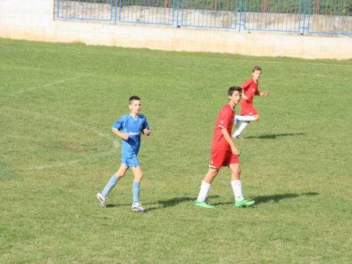 FOTO: Utakmice odigrali Predpioniri i Pioniri HNK Rama - HNK Stolac