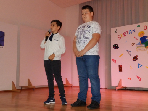 FOTO: Svečano obilježen Dan OŠ ''Ivan Mažuranić'' Gračac