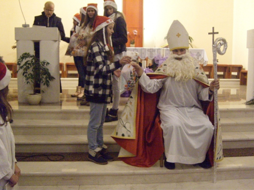 FOTO: Sv. Nikola u župi Prozor