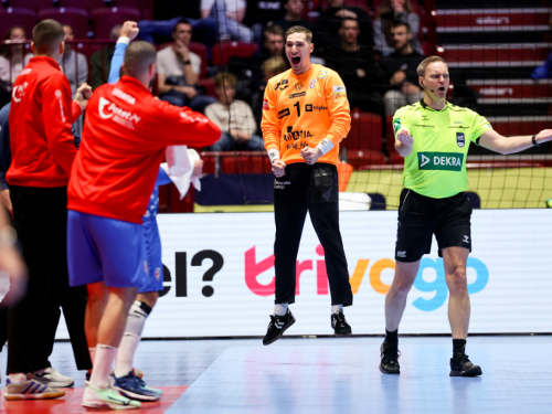 Hrvatska izborila polufinale Eura!