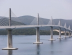 Poznato službeno ime Pelješkog mosta