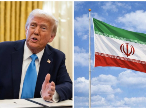 Donald Trump najavio veliku promjenu: ''SAD će blisko surađivati s Iranom''