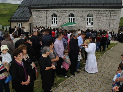 FOTO: Proslava sv. Ante na Zvirnjači